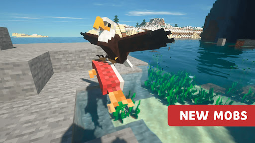 AddOns & Mods for Minecraft PE PC