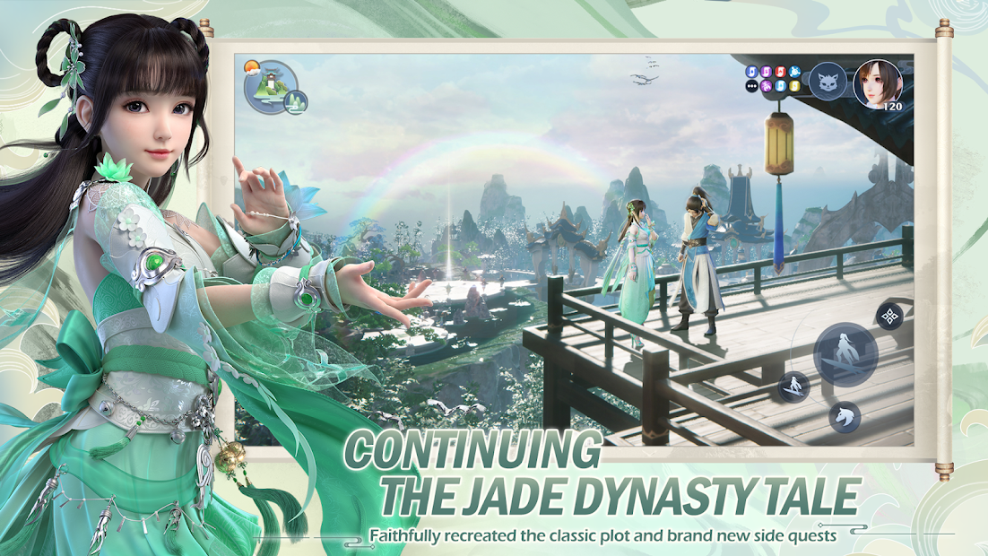 Jade Dynasty: New Fantasy PC