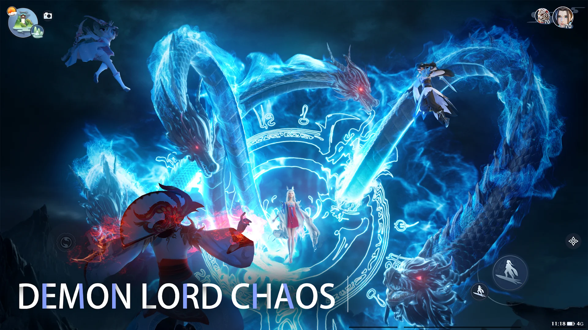 Jade Dynasty: New Fantasy PC