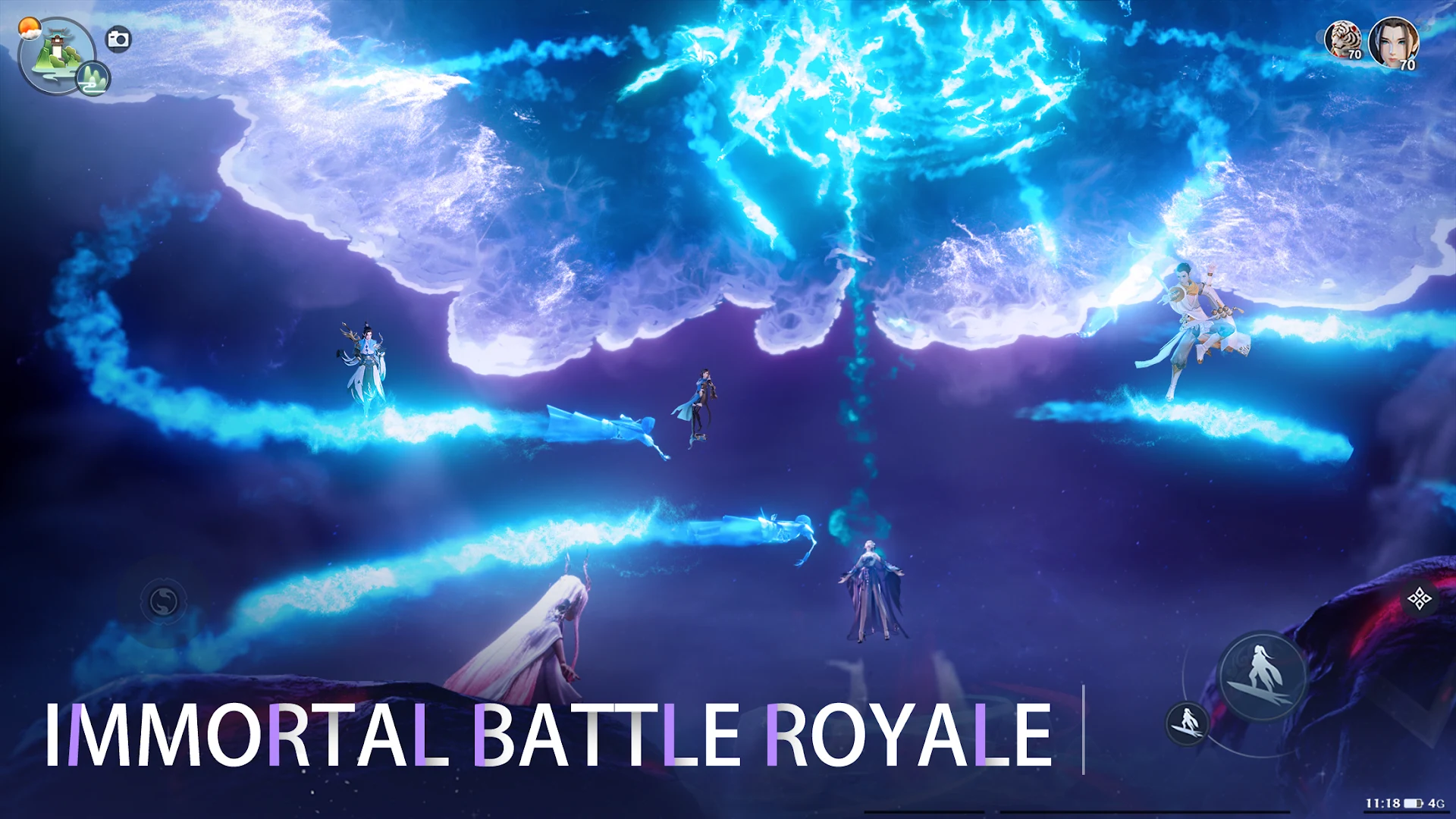 Jade Dynasty: New Fantasy PC