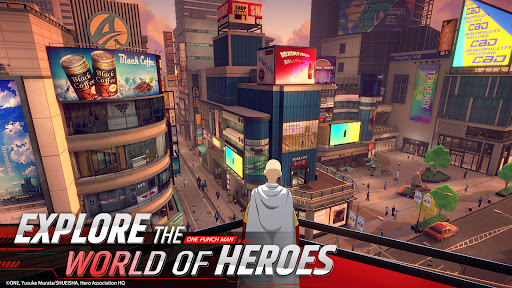 One Punch Man: World PC