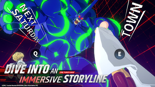 One Punch Man: World PC