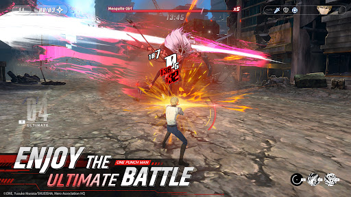 One Punch Man: World PC