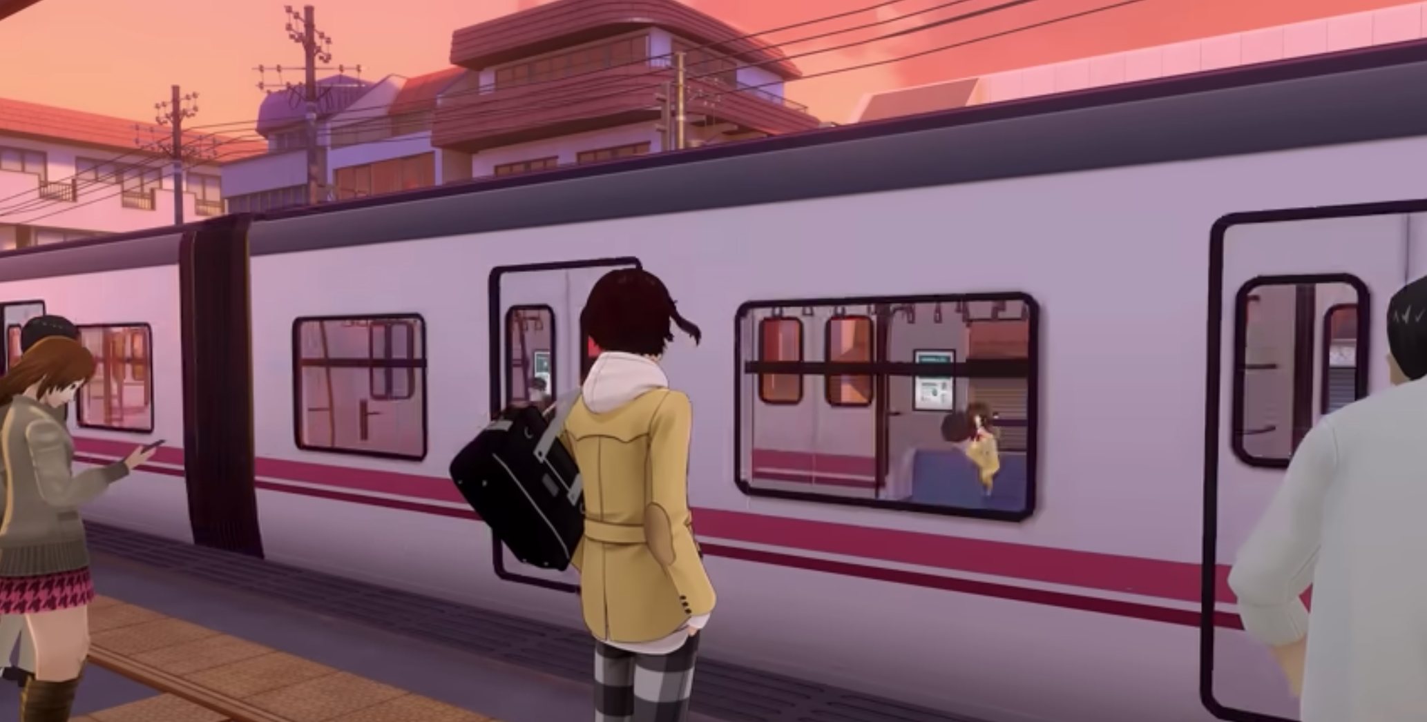 Persona 5: The Phantom X PC