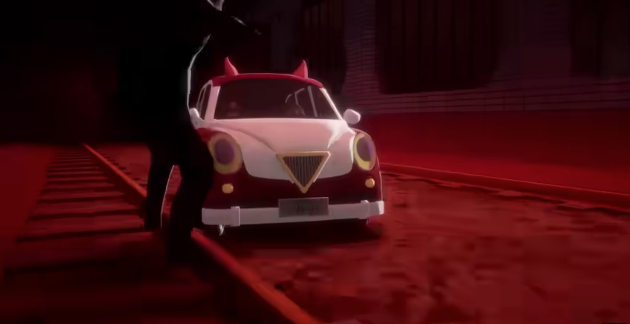 Persona 5: The Phantom X PC