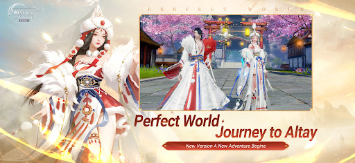 Perfect World Mobile