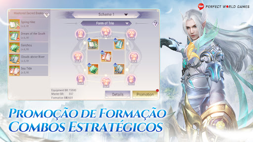 Perfect World Mobile para PC