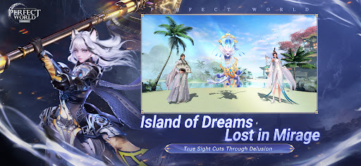 Perfect World Mobile