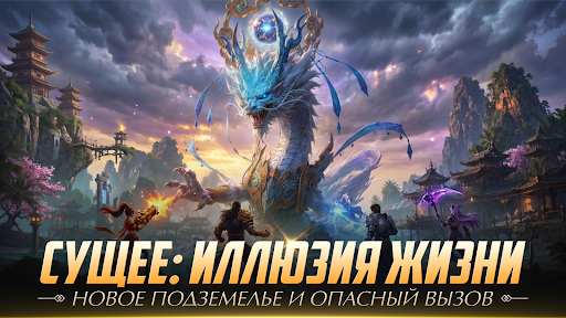 Perfect World Mobile: Начало ПК