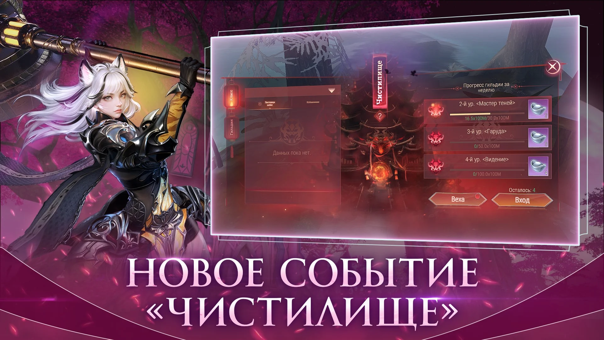 Perfect World Mobile: Начало ПК