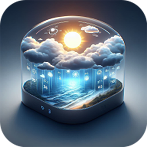 Weather Wallpaper ：VR & Radar