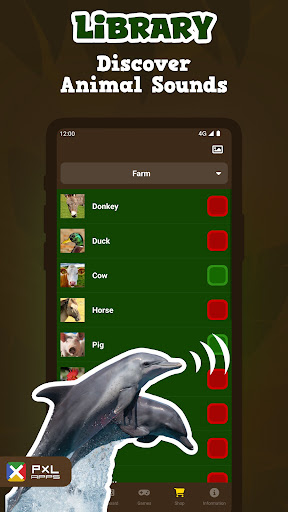 komputer Animal Sounds