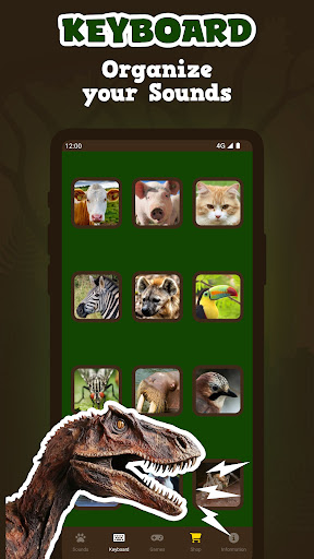 komputer Animal Sounds