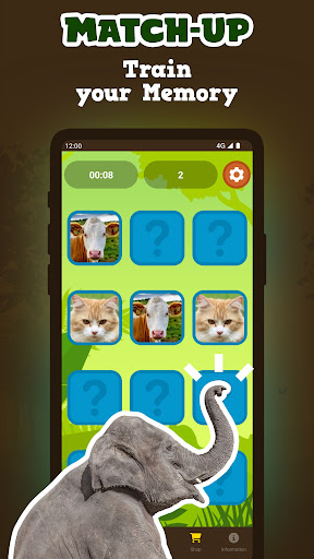 komputer Animal Sounds