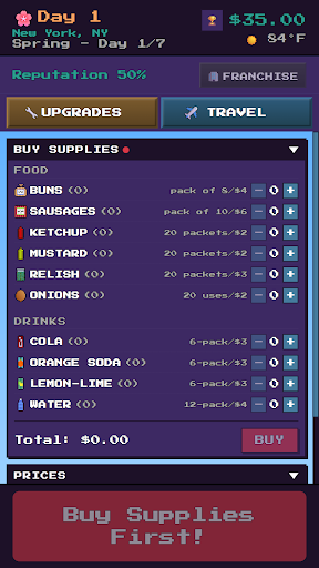 Hotdog Tycoon PC