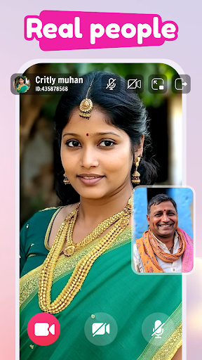 PyaarHai-Video Call& Chat PC