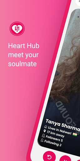 Heart Hub Dating & Social IND ПК