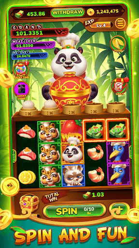 Frenzy Spin - Happy Jackpot PC