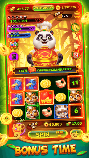 Frenzy Spin - Happy Jackpot PC