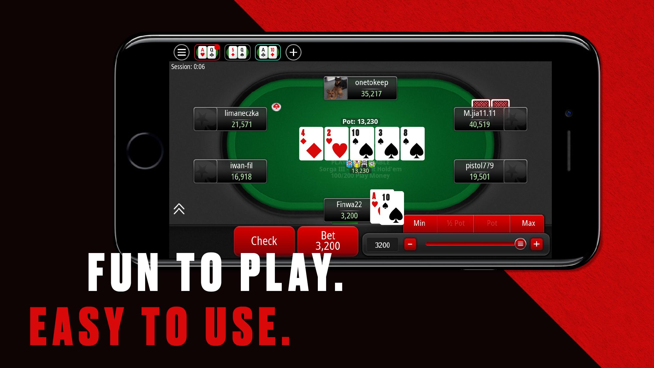 PokerStars: Poker Games EU PC