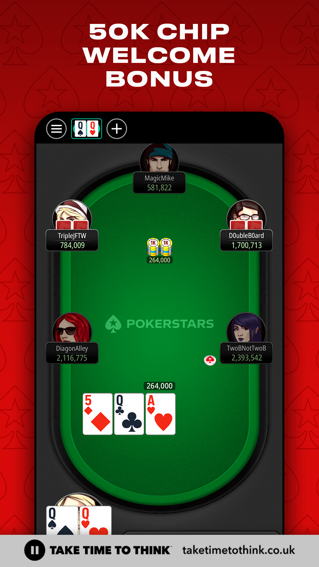 PokerStars PC