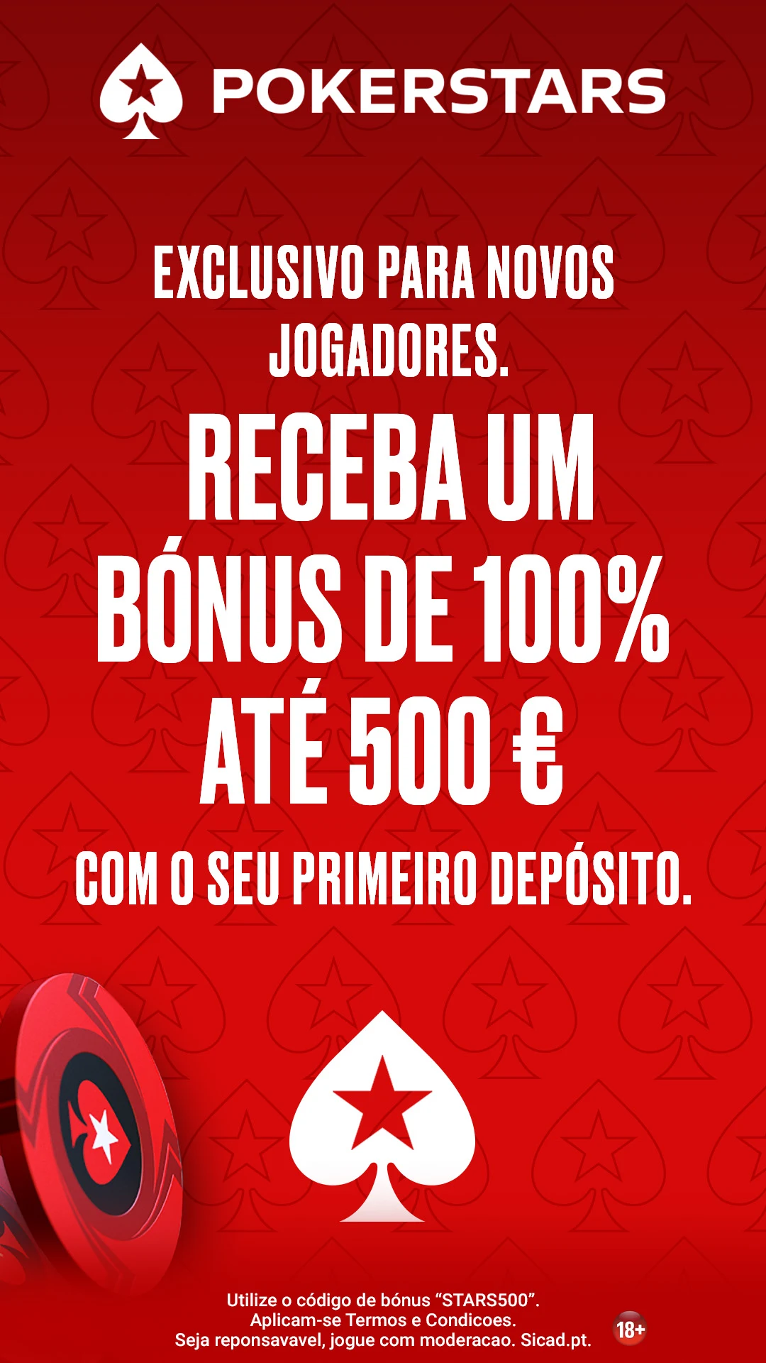 Torneios Spin & Go já estão disponíveis na PokerStars Portugal!