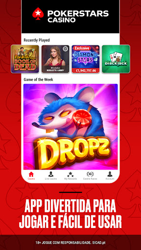 Pokerstars: Jogos de Poker - Apps on Google Play