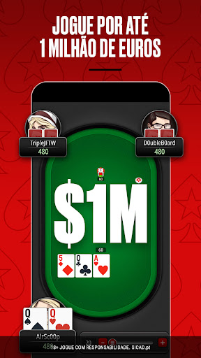 PokerStars: Jogos de Poker by Stars Mobile Limited