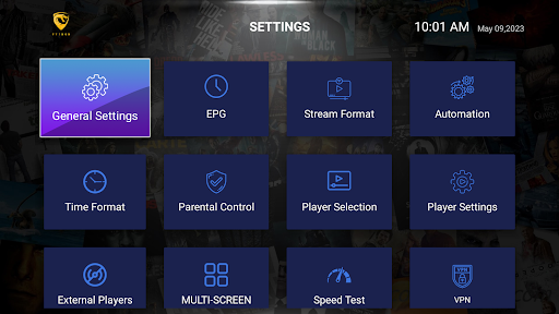 Python iptv PC