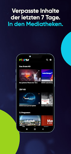 PŸUR TV PC