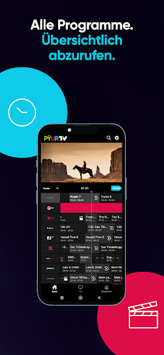 PŸUR TV PC