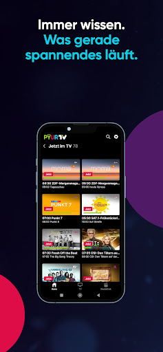 PŸUR TV PC