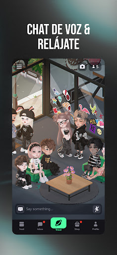 Highrise: Avatar Chat Juego 3D PC