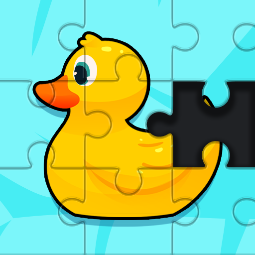 Baby Puzzle Games for Toddlers PC