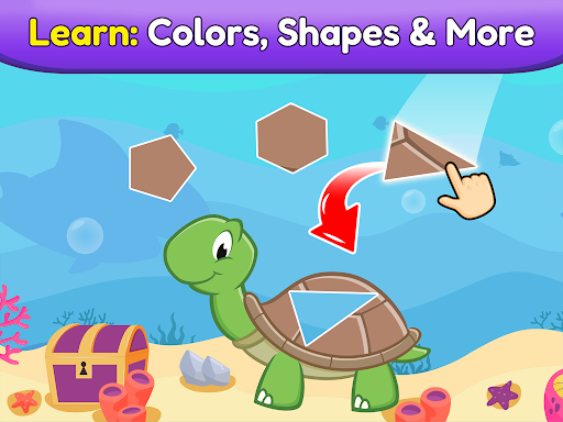 Baby Puzzle Games for Toddlers PC