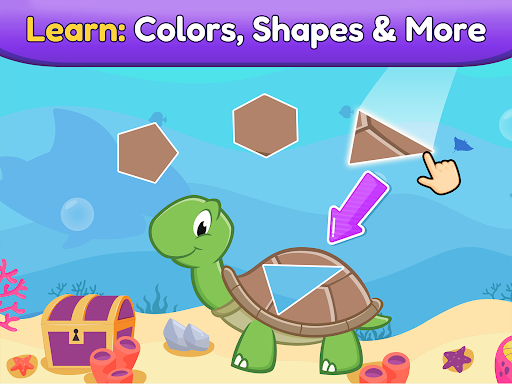 Baby Puzzle Games for Toddlers