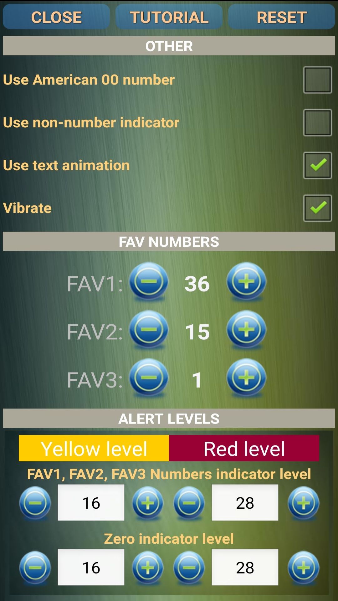 Roulette Bet Counter Predictor PC