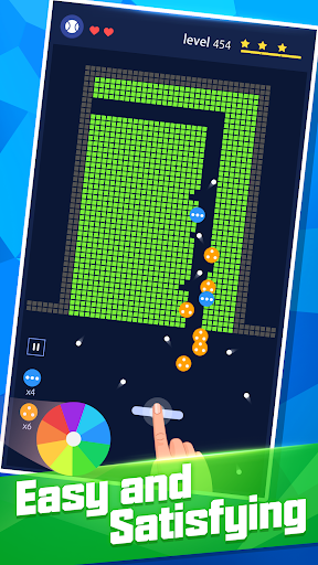 Break Bricks - Bricks Breaker PC