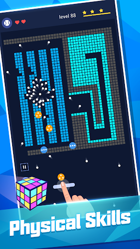 Break Bricks - Bricks Breaker PC