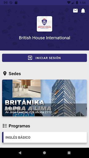 British House International