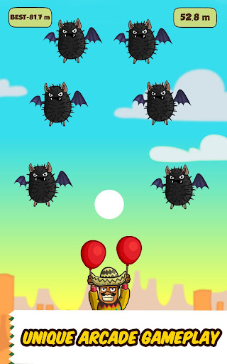 Pancho Rise Up