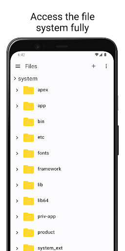 Files