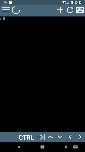 Terminal PC