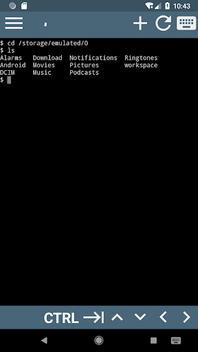 Terminal PC
