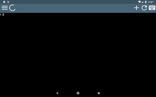 Terminal PC