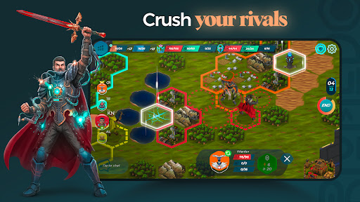 Rivaldom: Lead or Fall PC