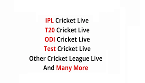 Live Cricket TV 2023 الحاسوب