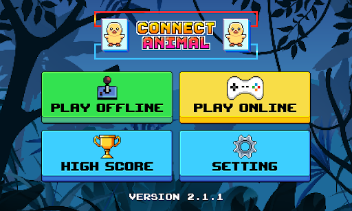 Connect Animal Online PC