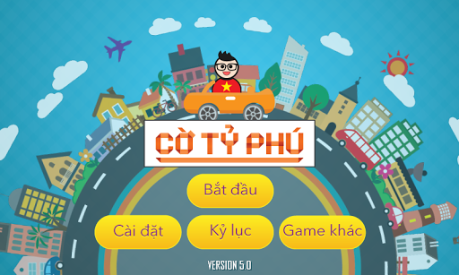 Cờ tỷ phú Việt Nam - Co ty phu PC