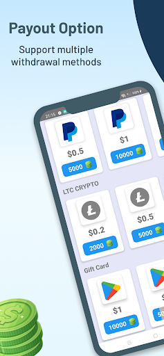 Tap Earn -  Earn Money Daily